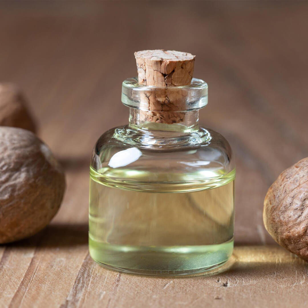 Here Are Some Technical Details About Nutmeg Hydrosol